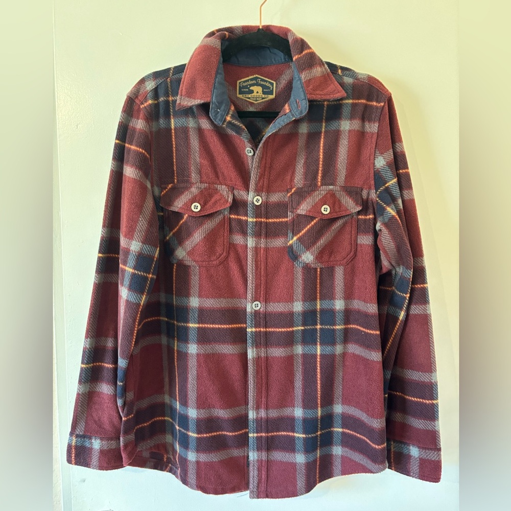 Fleece Shirt